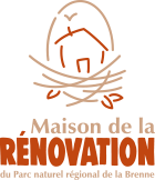 footer maison de la renovation logo